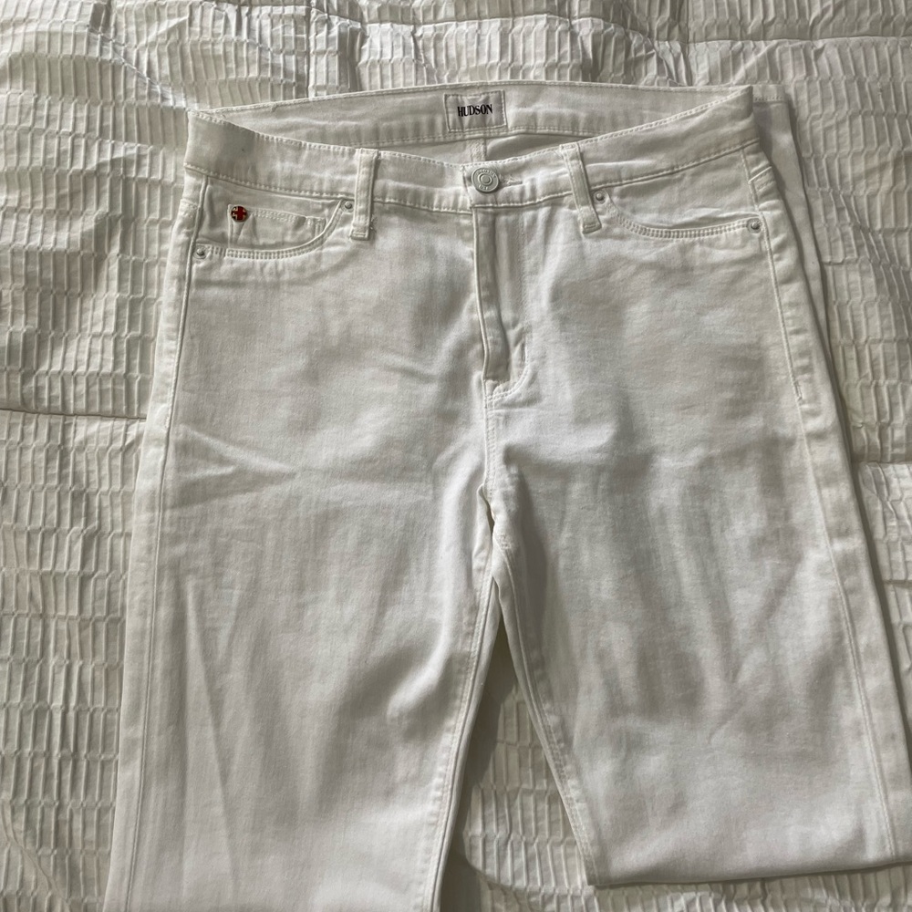 Hudson skinny jeans